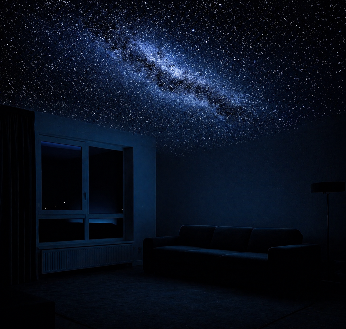 Galaxy Projector