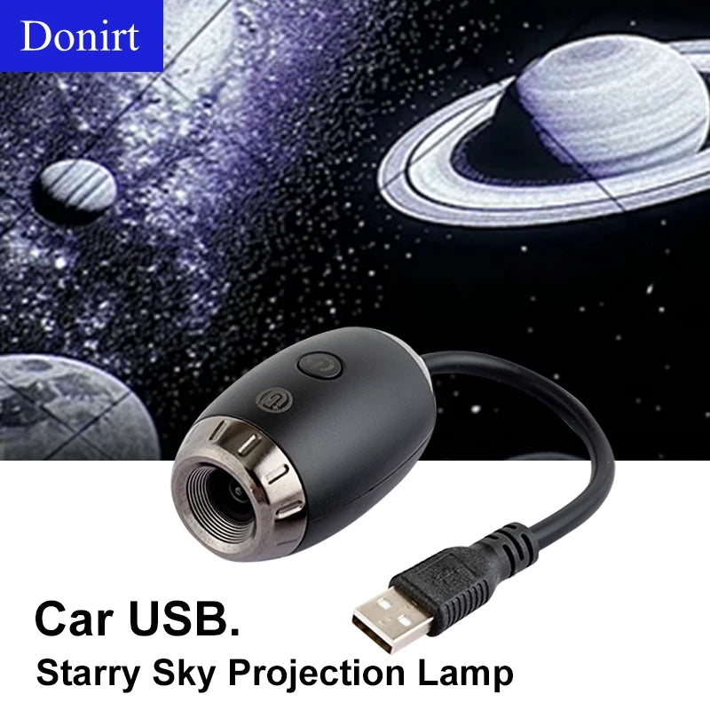 Galaxy Projector