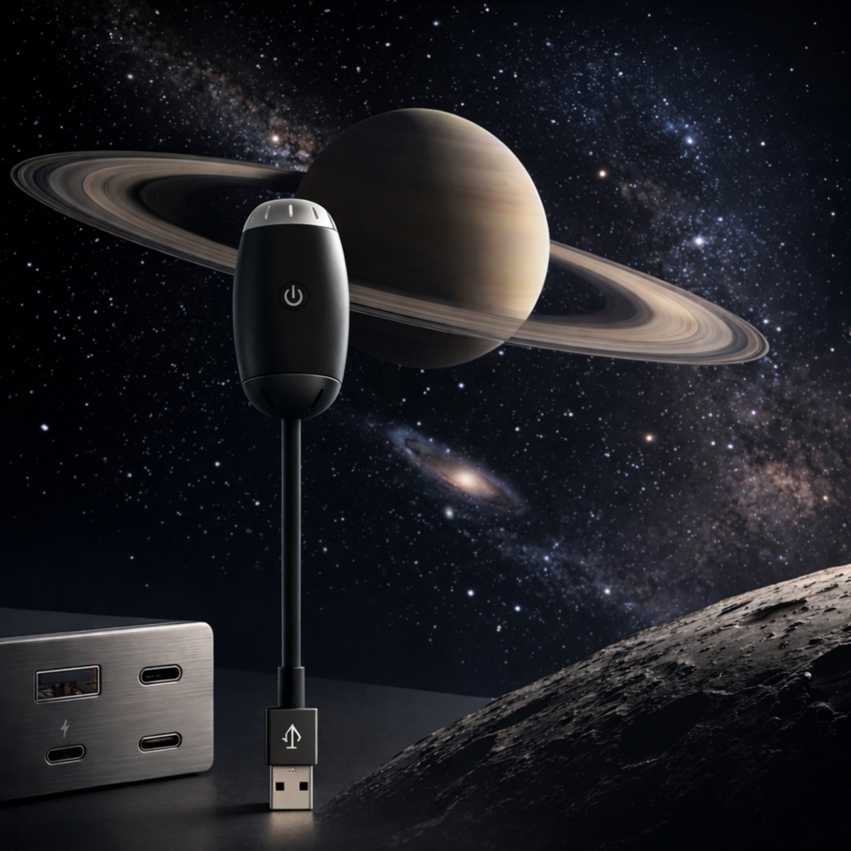 Galaxy Projector