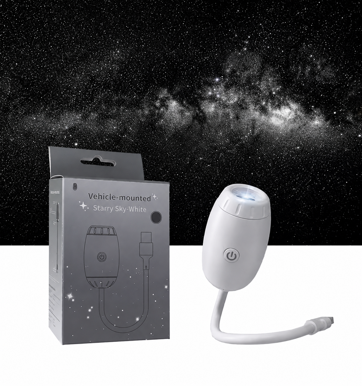 Galaxy Projector