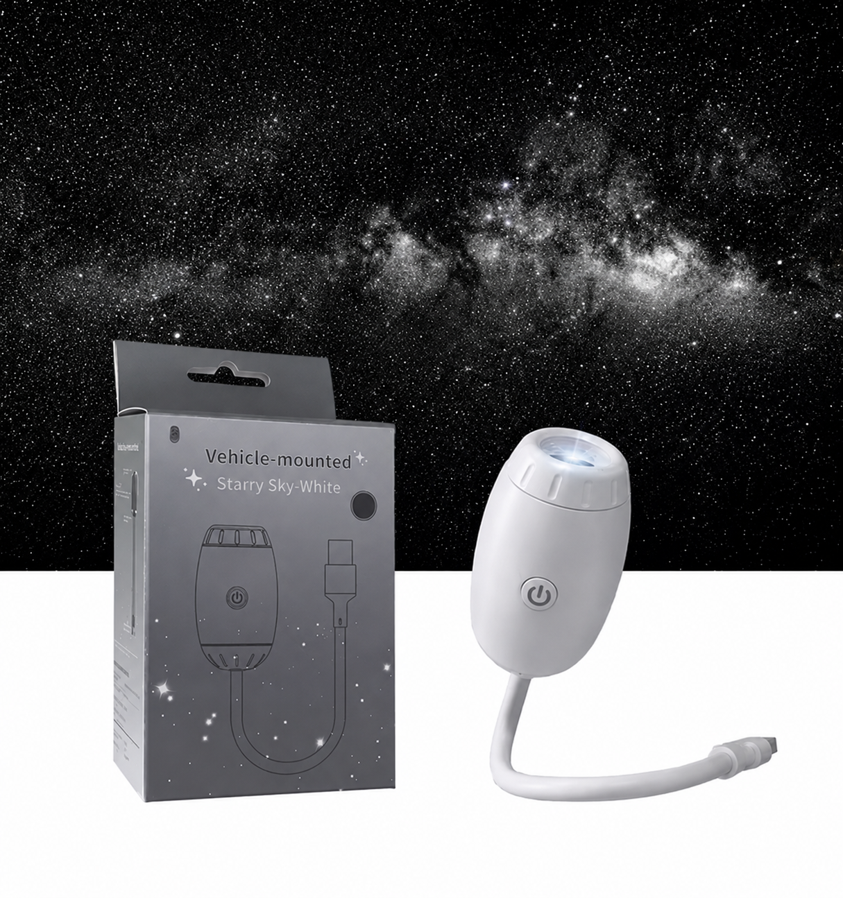 Galaxy Projector